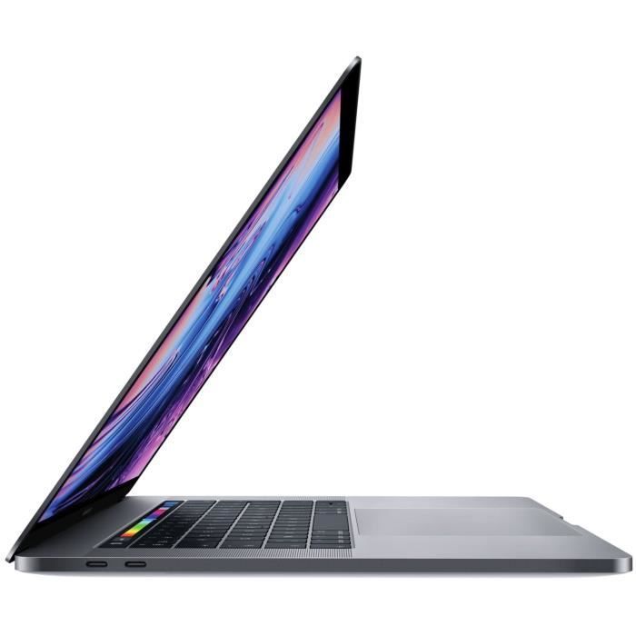 MacBook Pro Retina de 15,4