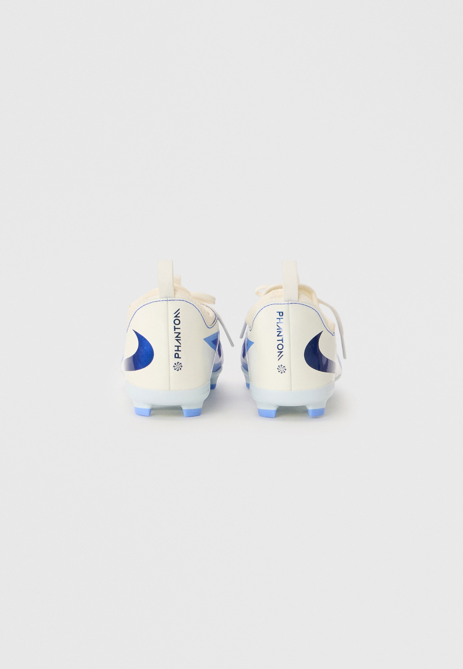 Nike Performance PHANTOM 6 UNISEX - Voetbalschoenen voor stevige ondergrond - racer blue/obsidian