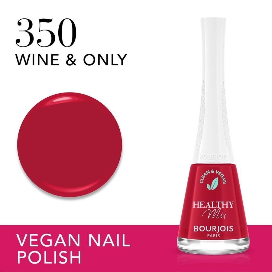 Bourjois Nagellack Healthy Mix veganski lak za nokte - 9 ml