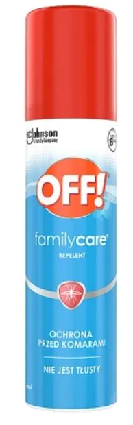 OFF! Family Care aerozol