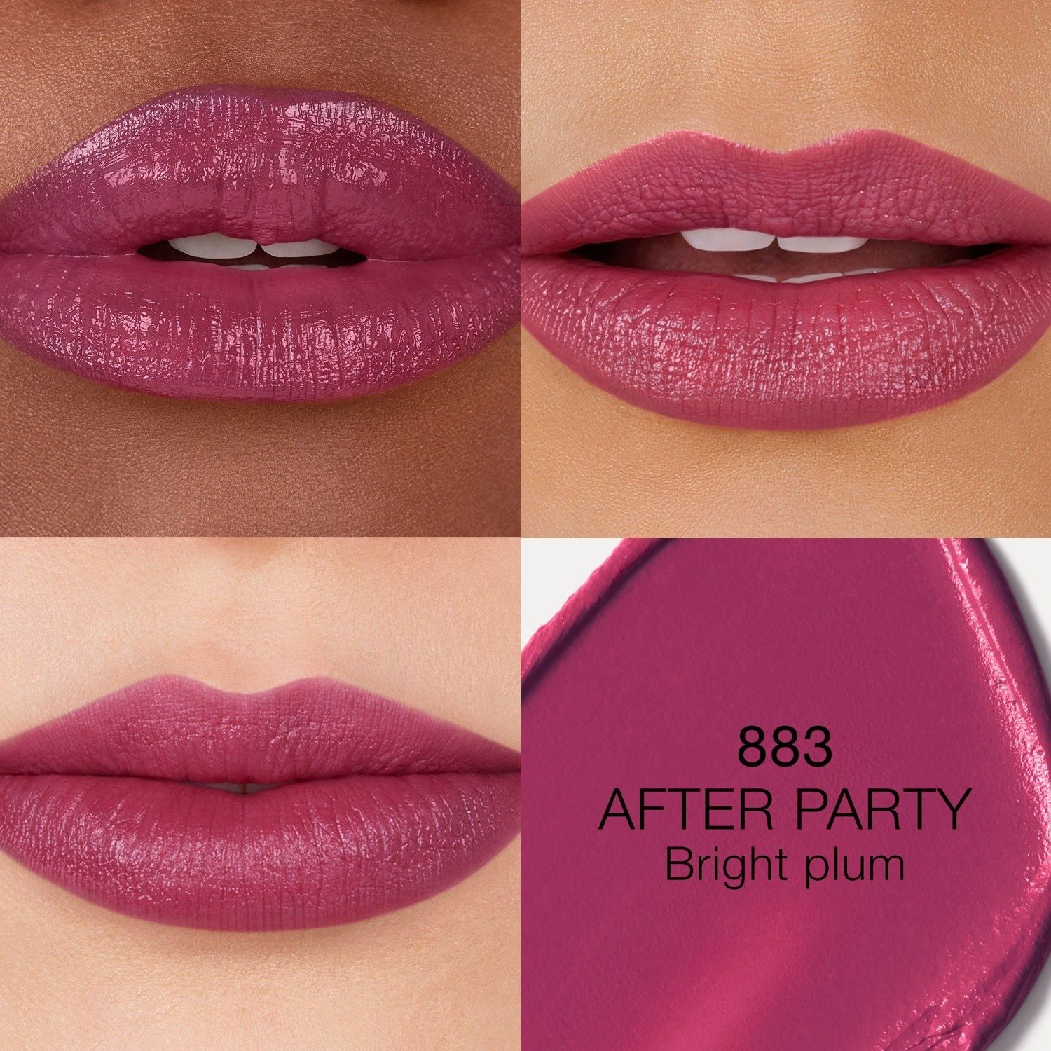 NARS Lippenstift Explicit – 3,8 g