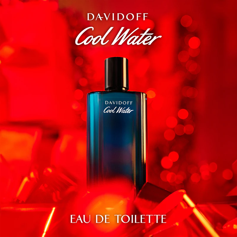Davidoff Cool Water eau de toilette para homens