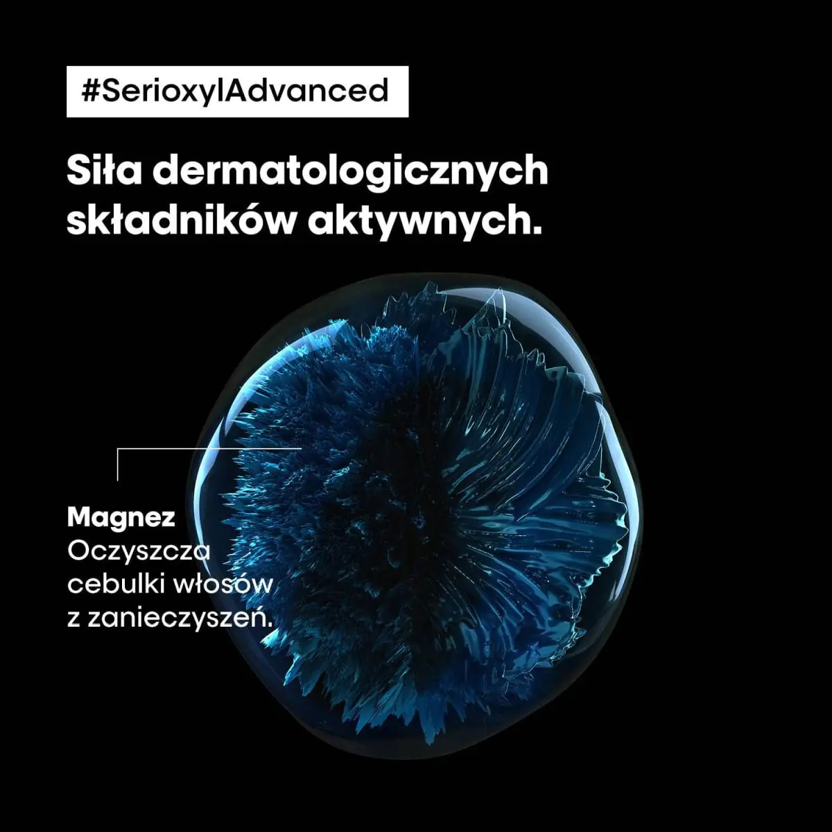 L’Oréal Professionnel Paris szampon zagęszczający Serioxyl Advanced 500 ml