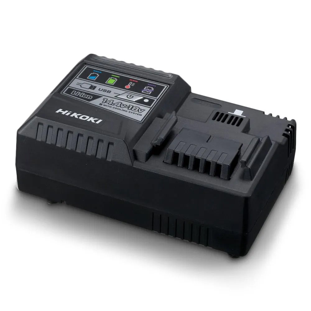 HiKOKI 36V Brushless 4-teiliger Akku 2 x 2,5/5,0Ah Combo KC36D4A3(HRZ)