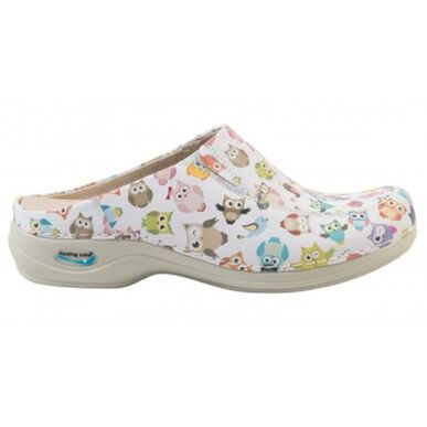 Zuecos WashGo Paris Owl de Nursingcare (1 unidad)