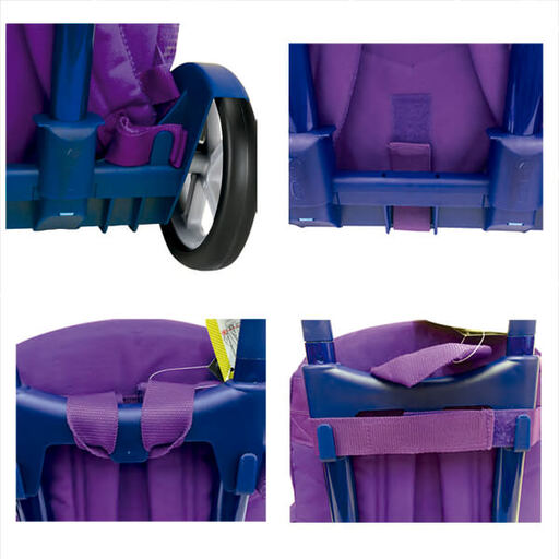 Carro Portamochila Safta Evolution