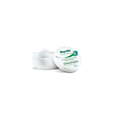 Mascarilla fortificante anticaída Bioscalin Nova Genina para cabello frágil 200 ml