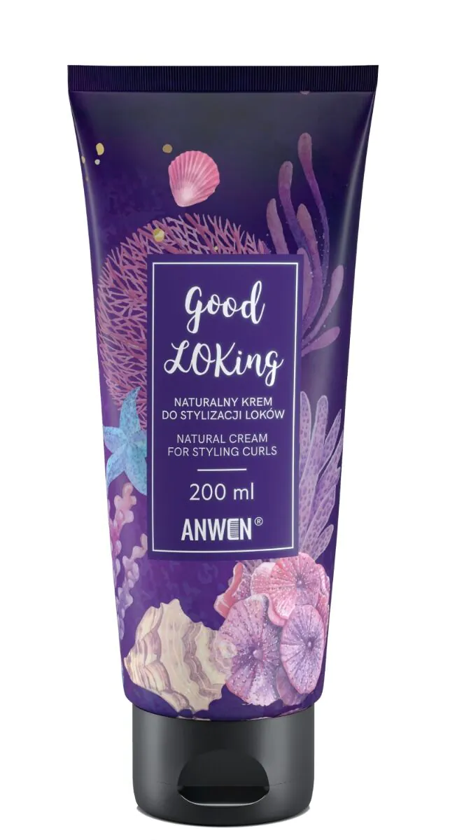 Anwen Good Loking Krem do Stylizacji Loków