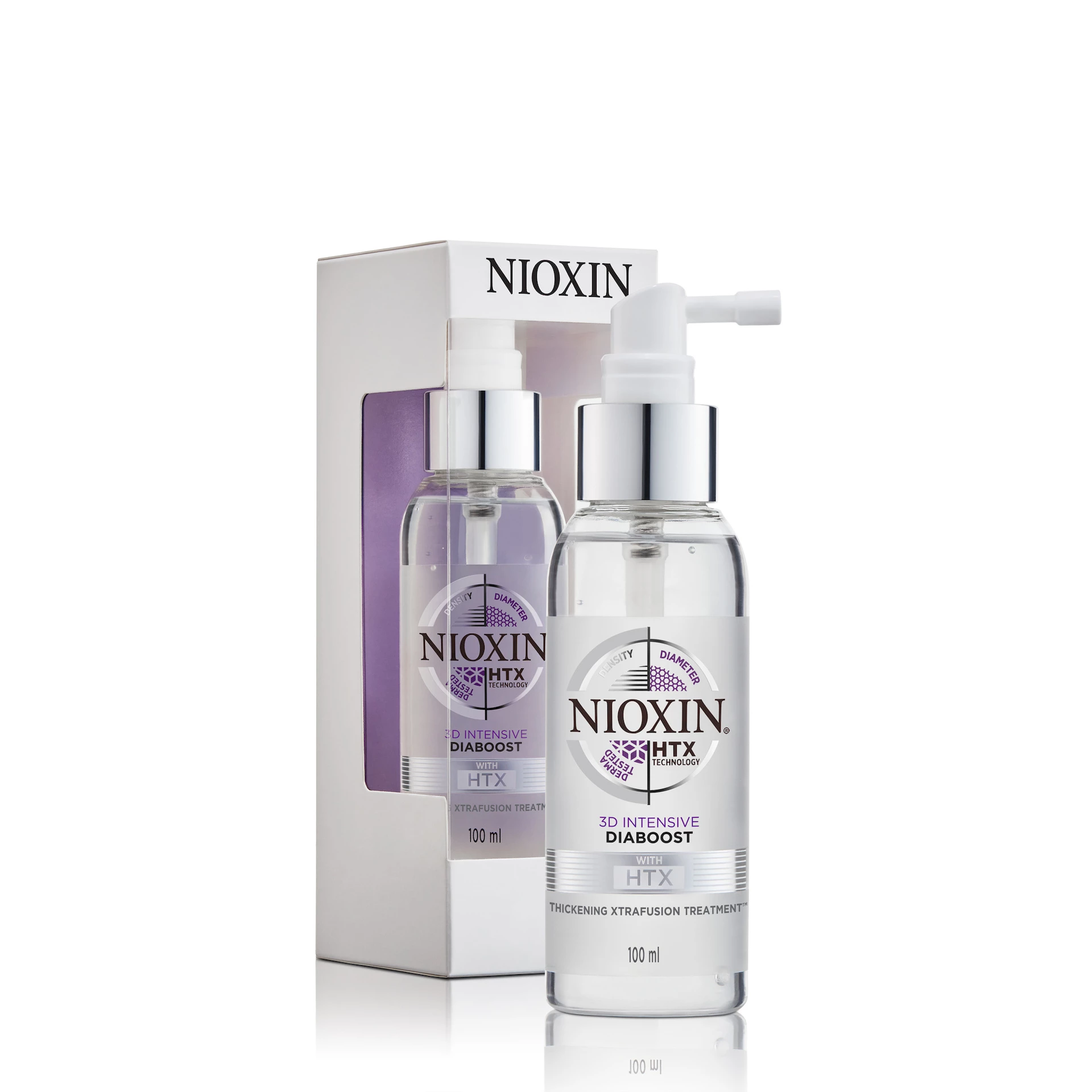 Tratament Diaboost 100 ml - Nioxin
