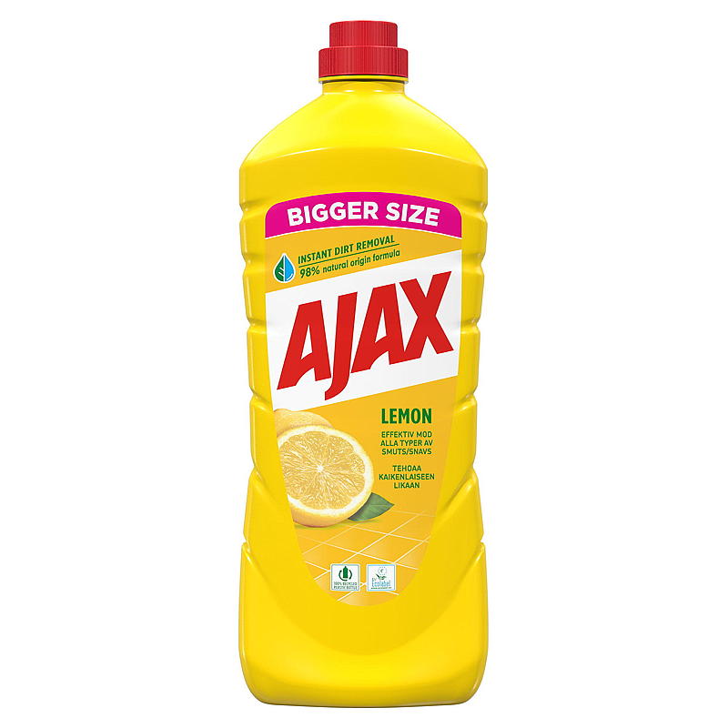 Ajax Ajax 1,5 l Sitruuna