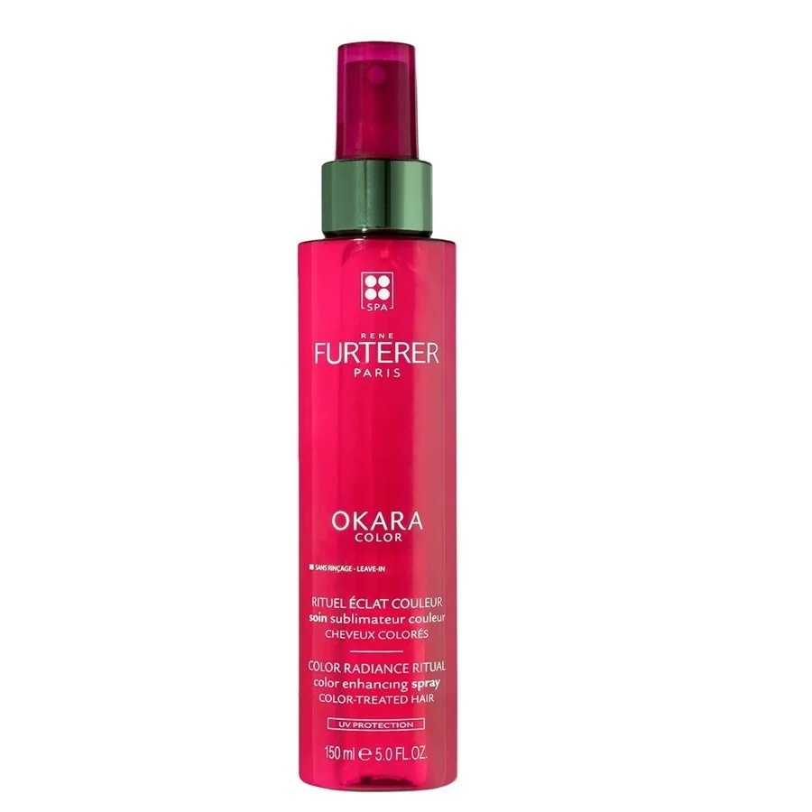 RENÉ FURTERER René Furterer Okara Color Leave-In Treatment 150 ml Tratamento de sublimação para coloração
