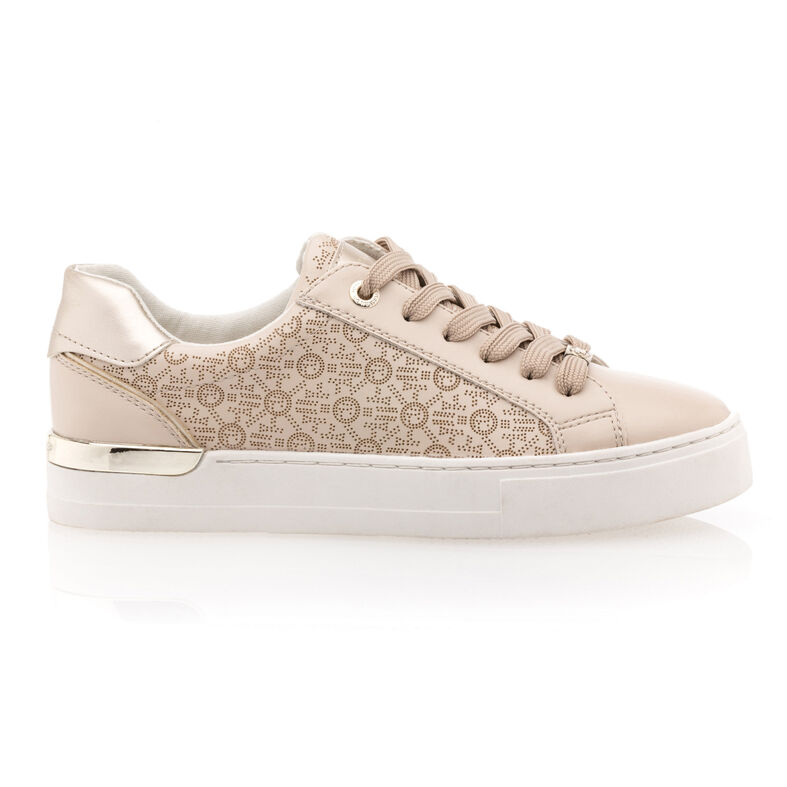 Baskets / sneakers Femme Beige