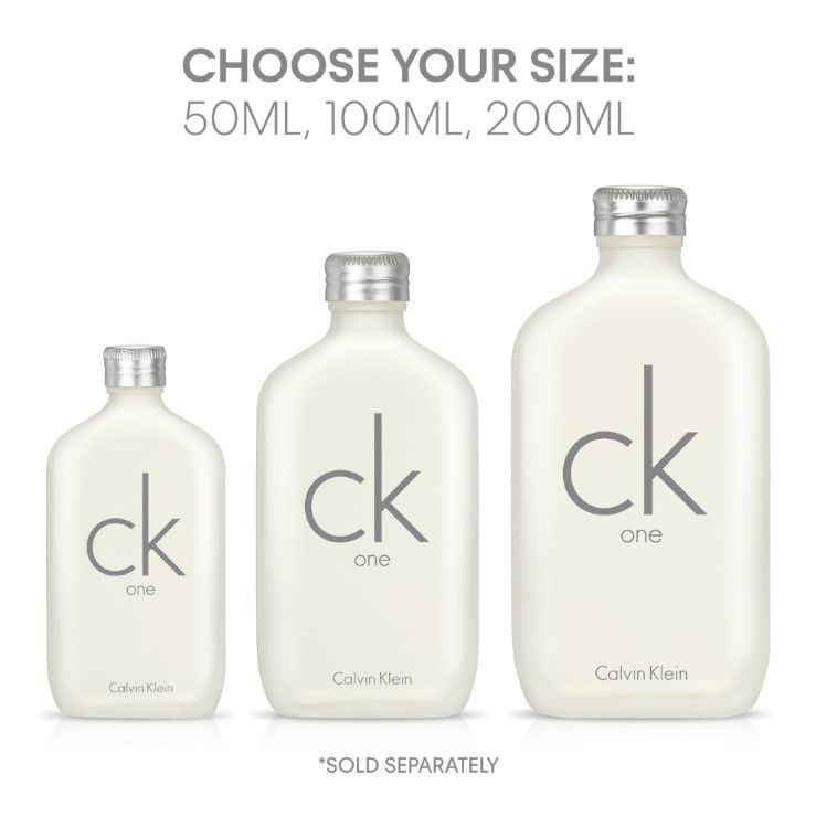CK One - Unisex odekolonas moterims 