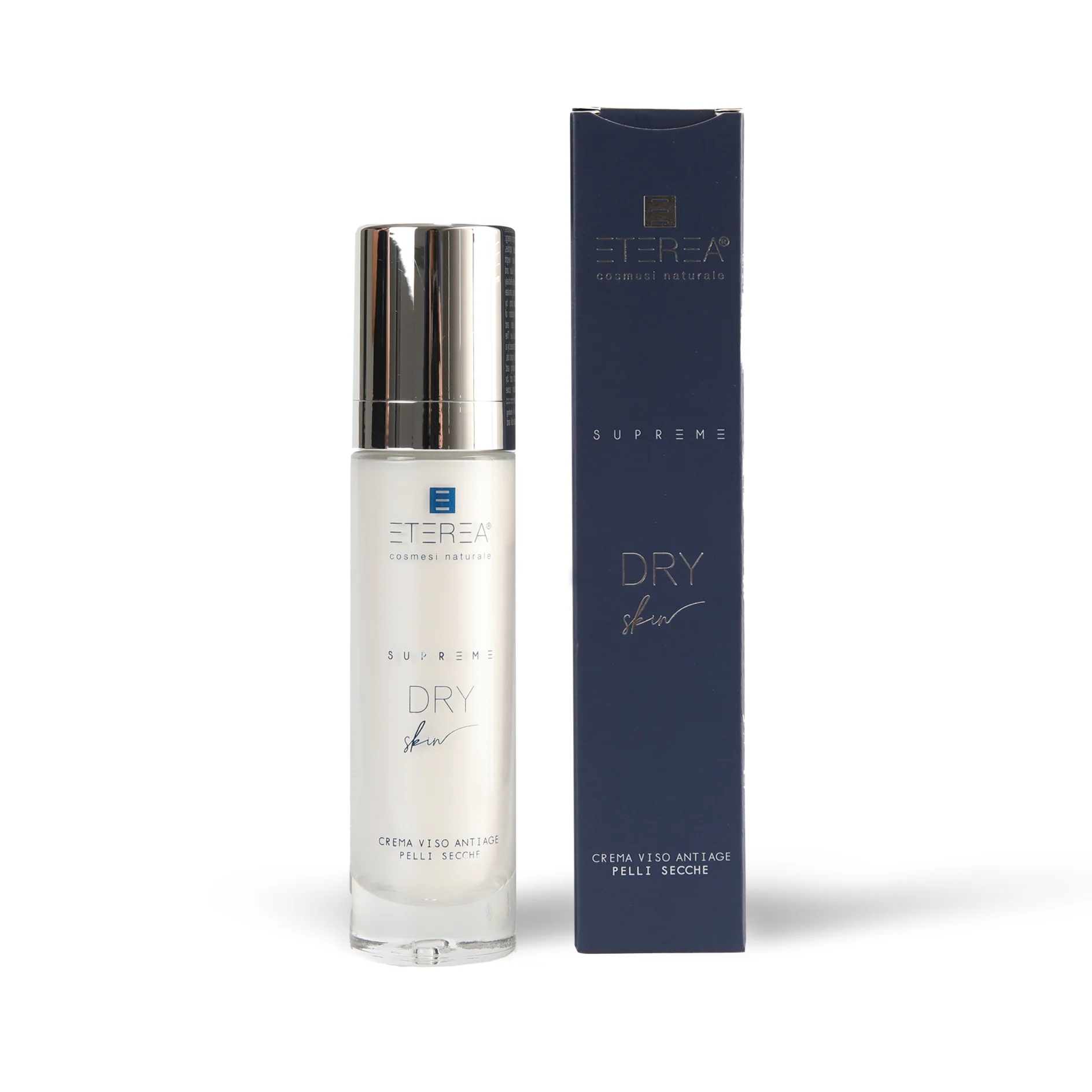 Supreme Dry Skin - Tratt.viso 24 ore antirughe