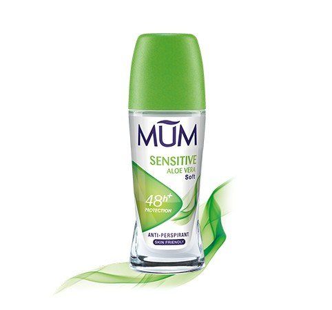 Aloe Vera dezodorants jutīgai ādai Rullveida dezodoranti