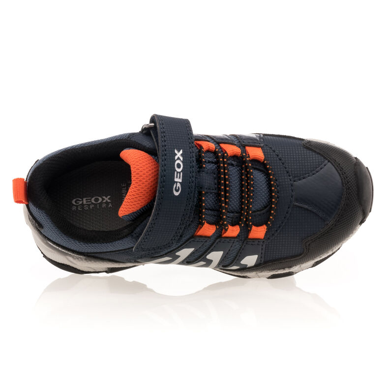 Kurver / joggesko Garcon Bleu