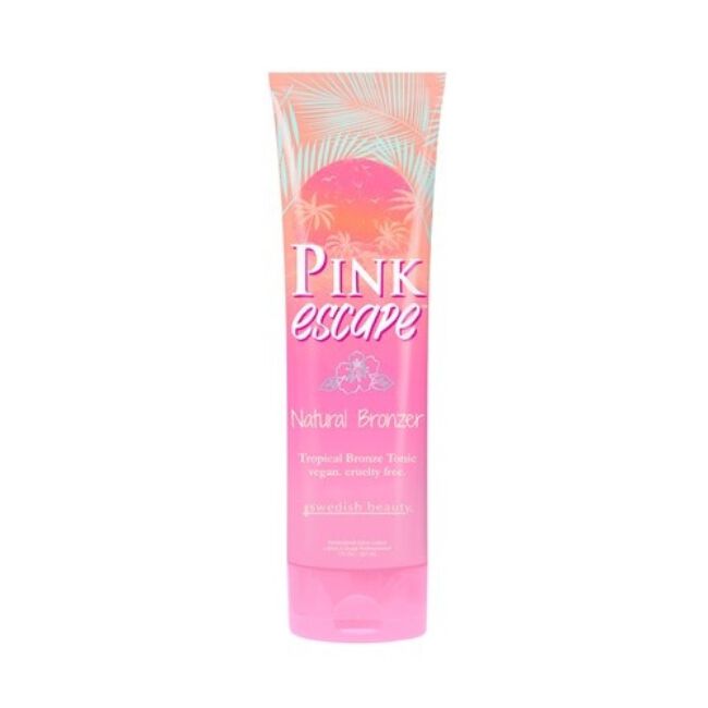 La beauté suédoise Pink Escape