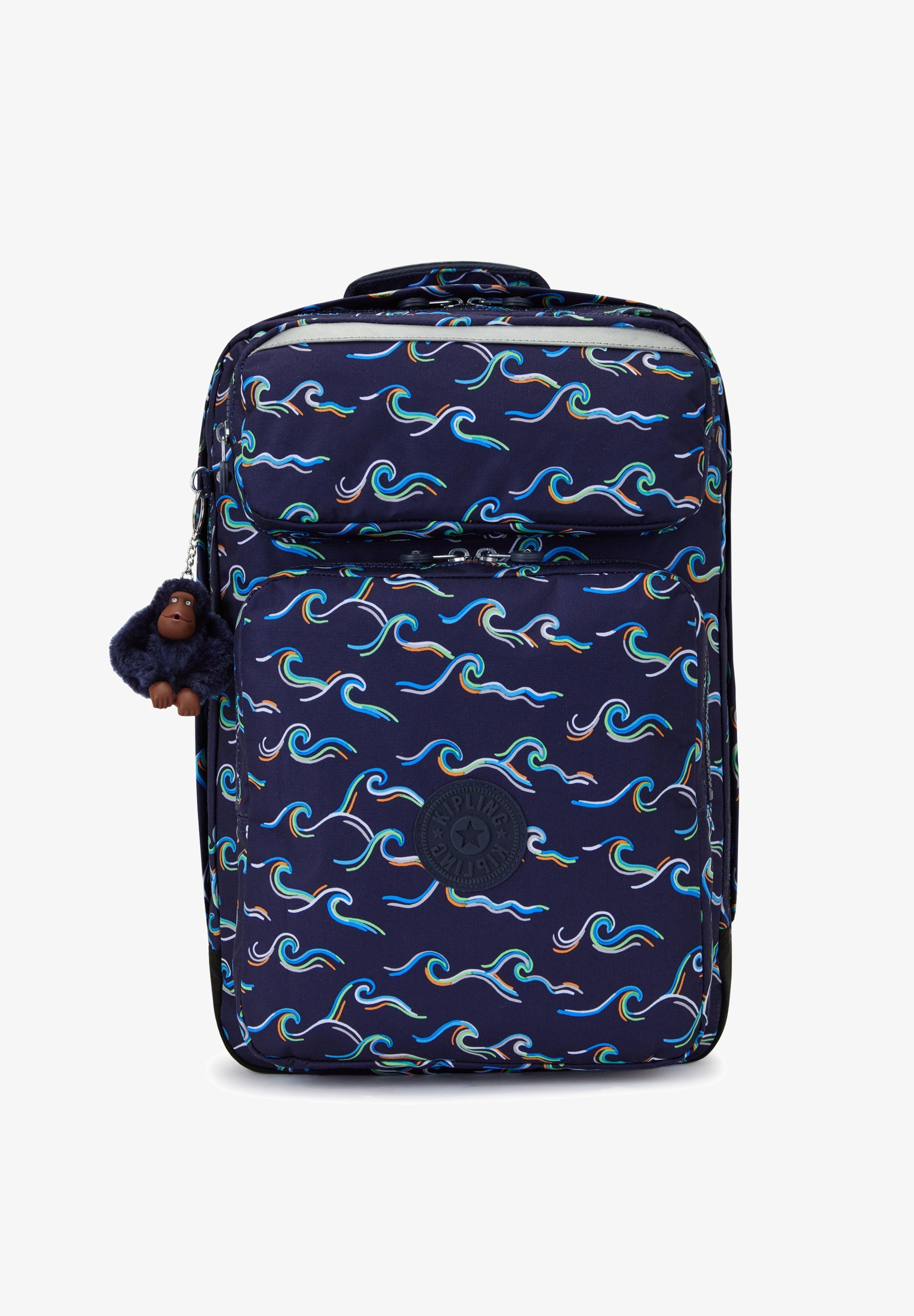 Sac à dos Kipling SCOTTY BTS PRT - imprimé océan amusant