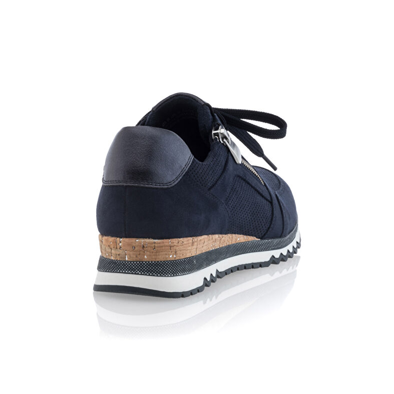 Krepšeliai / sportbačiai Femme Bleu