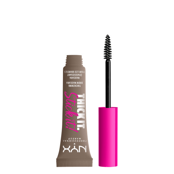 NYX Professional Makeup Brynmaskara – Taupe
