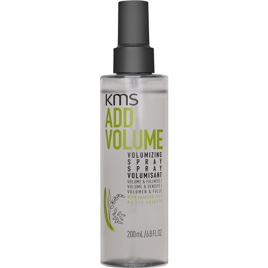 KMS plaukų apimties suteikiantis lakas - 200 ml