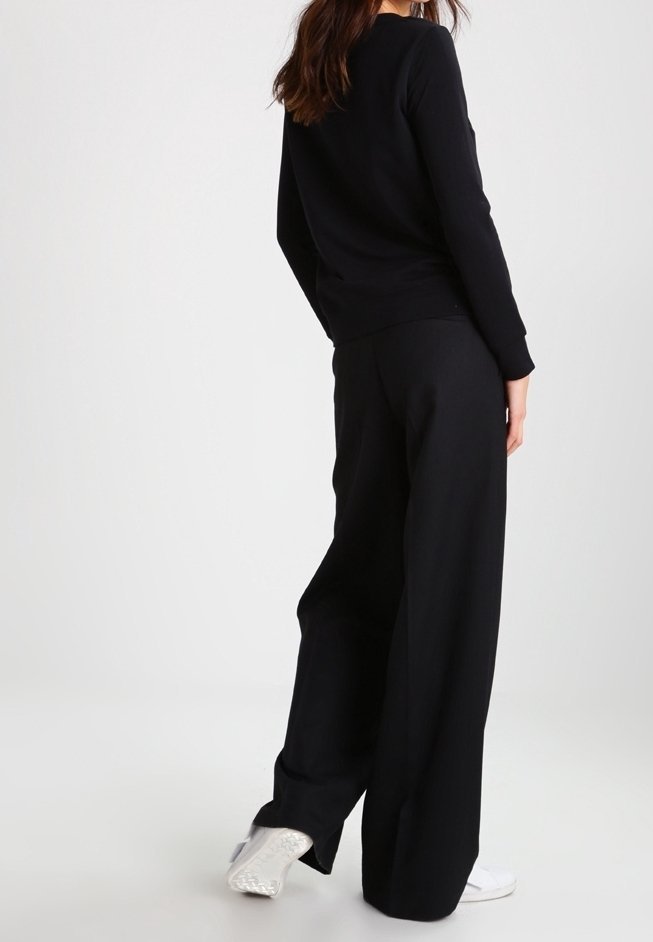 MAX&Co. Sweatshirt - zwart