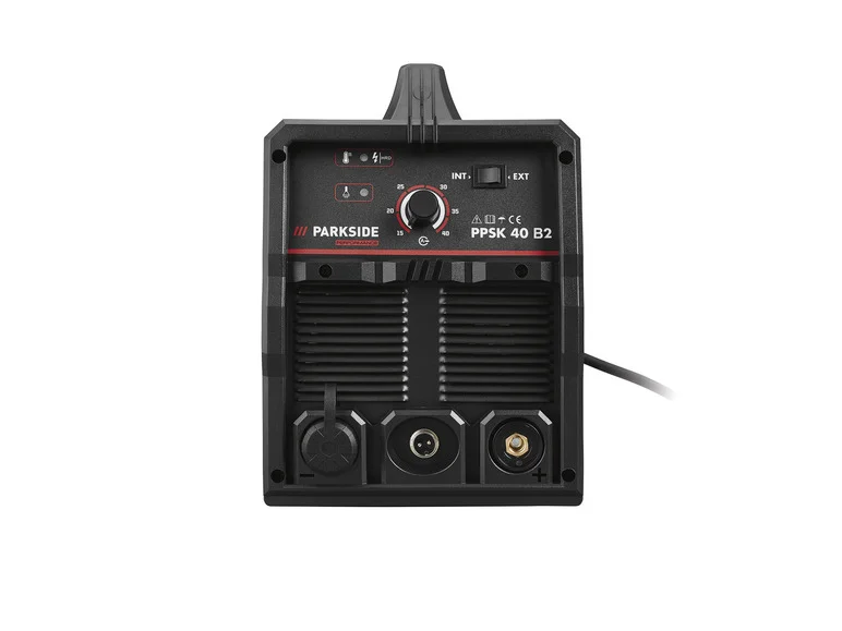 Decupator cu plasmă PARKSIDE PERFORMANCE® cu compresor PPSK 40 B2
