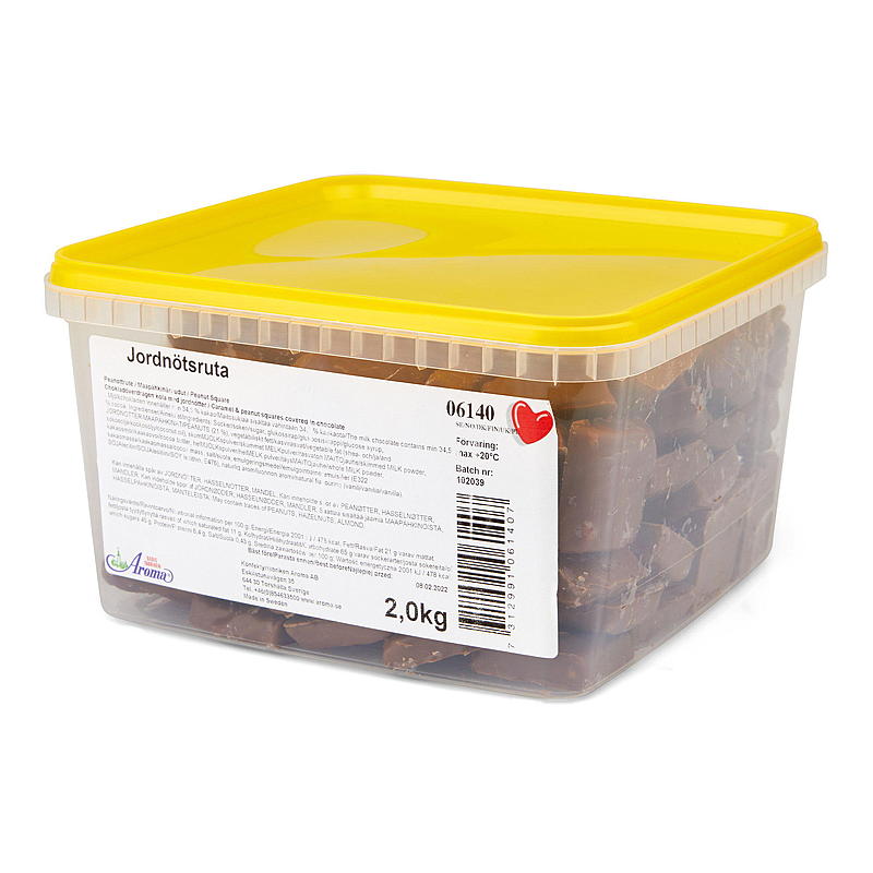 KnallGoodt pindarol 2 kg