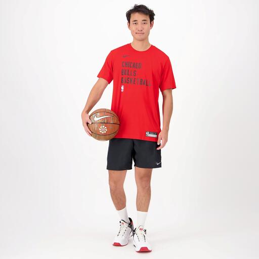  Nike Chicago Bulls Logo