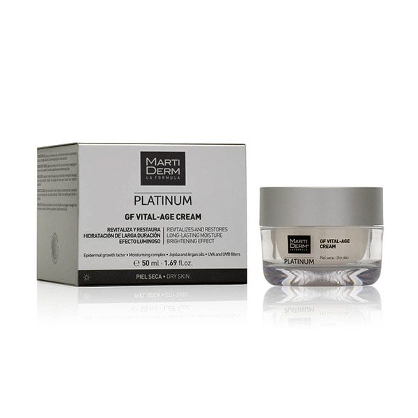 Platinum Gf Vital-Age крема | 50 мл
