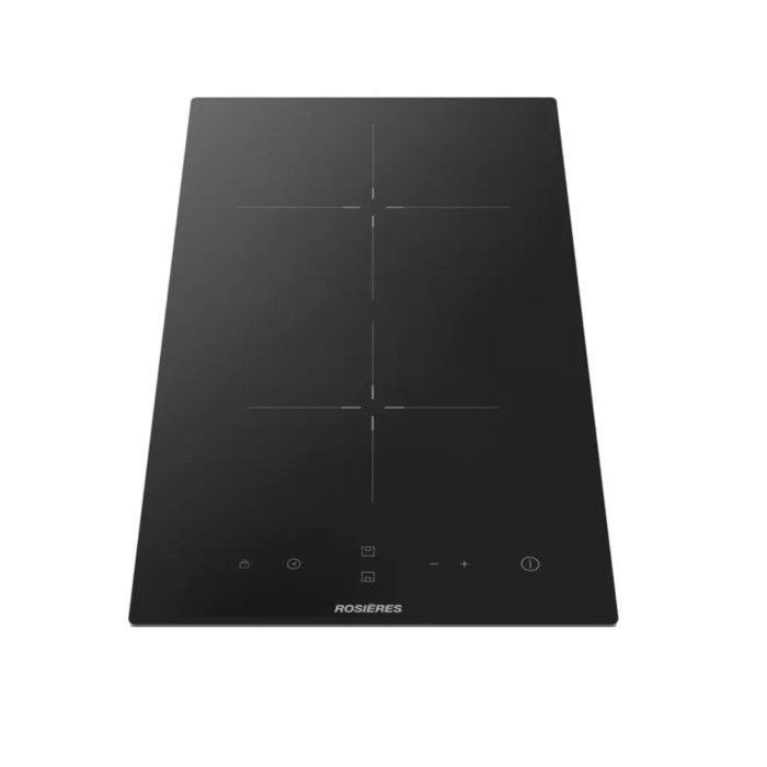ROSIERES RDH32/1 keramische glazen domino