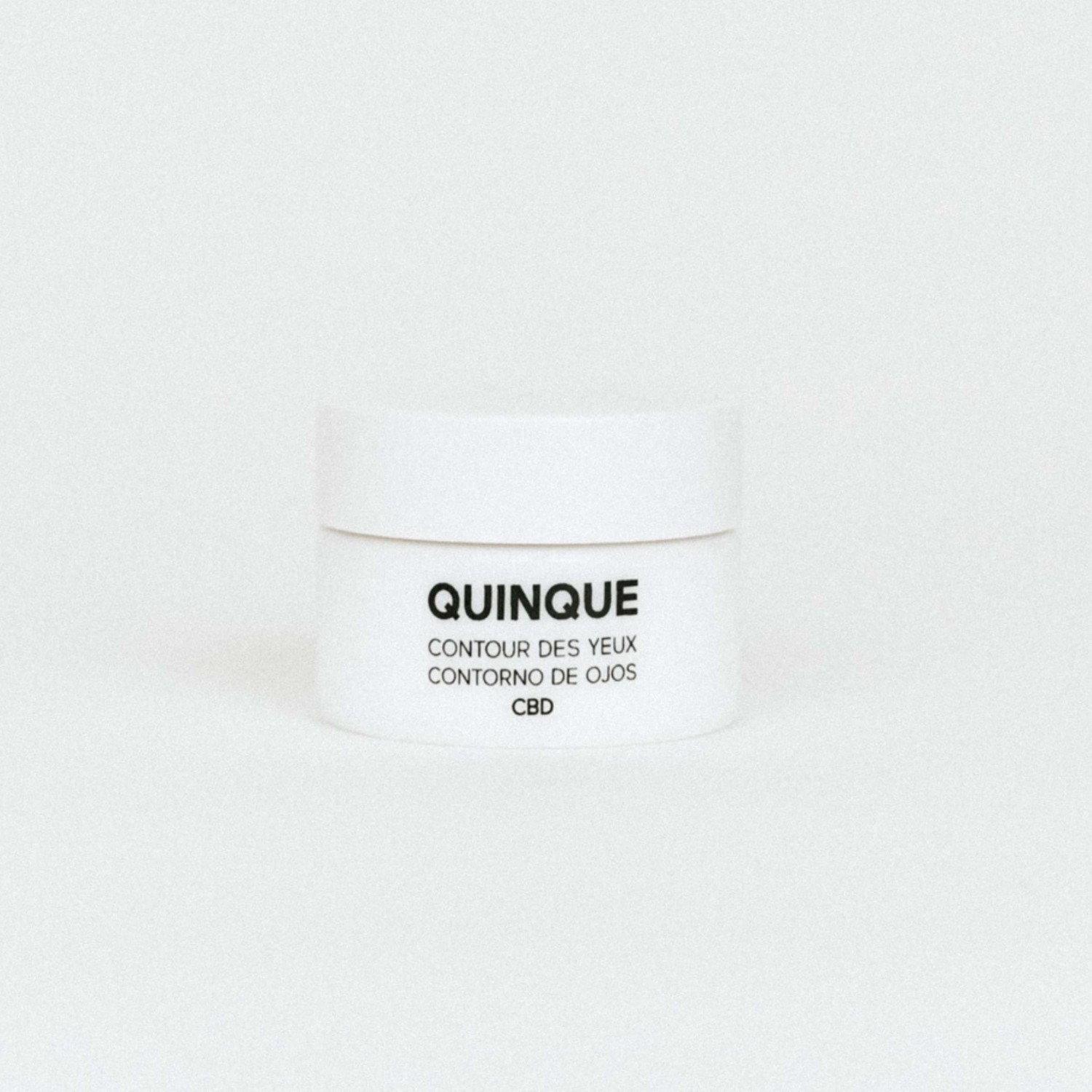 QUINQUE Masque Contour des Yeux