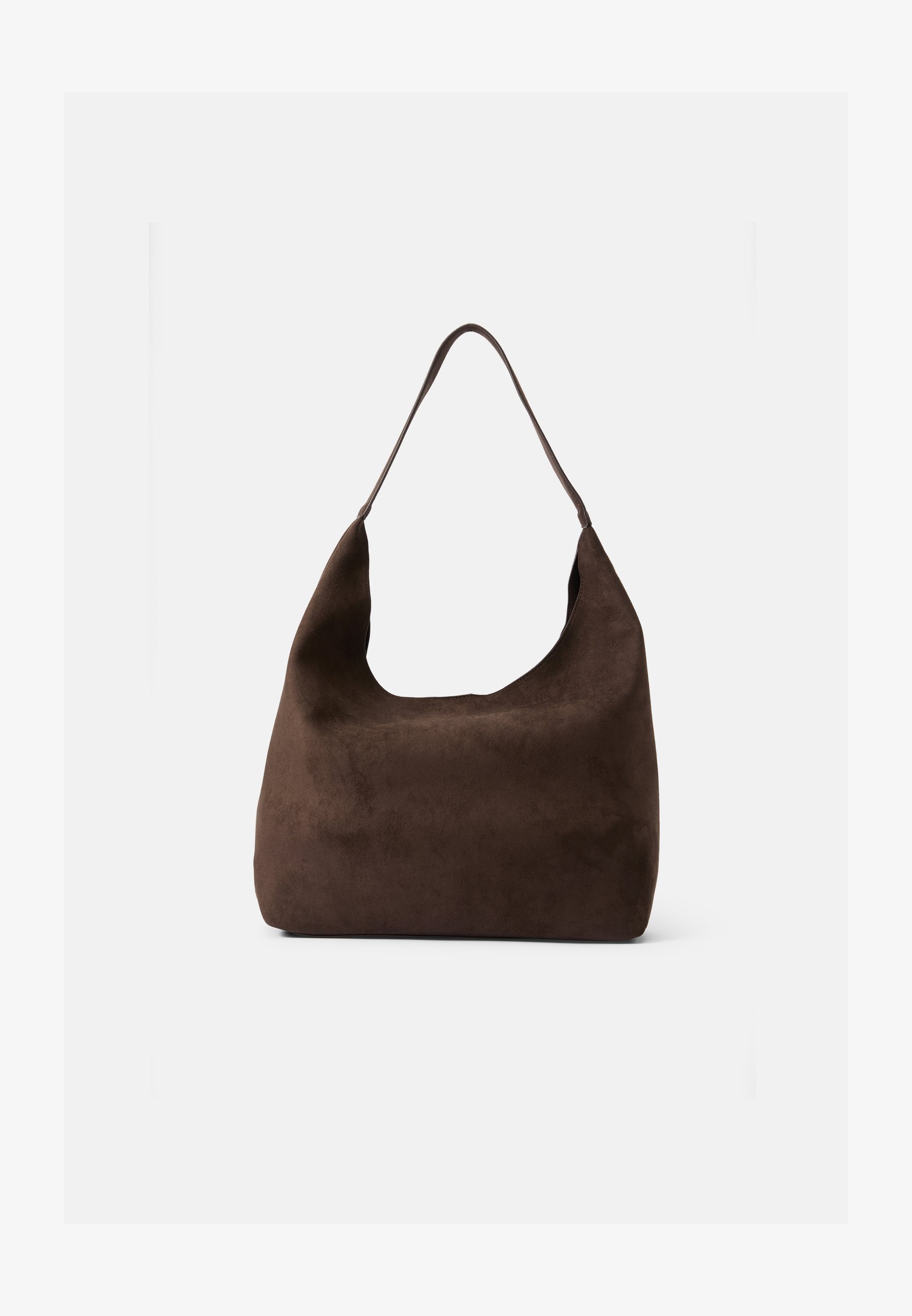 Steve Madden BLENORE - Borsa tote - cioccolato