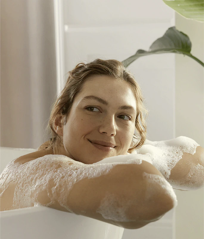 Gel de Banho Refrescante NIVEA Hawaii Flower & Oil