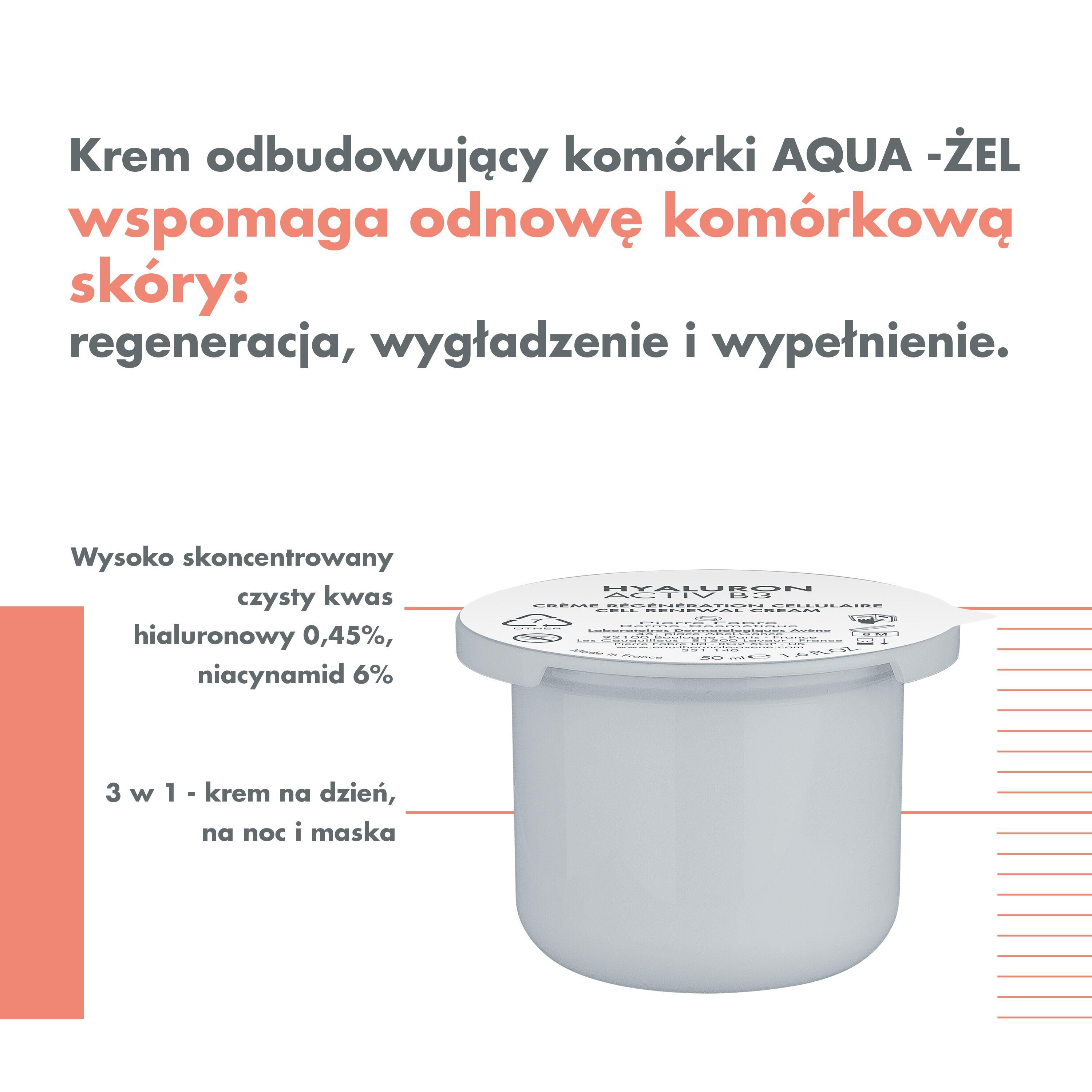 Avène Hyaluron Activ B3