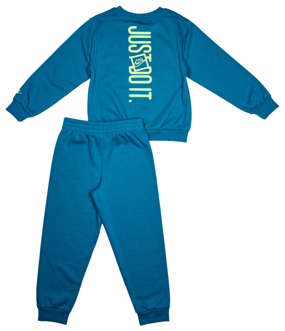 Nike hehkuu kanssani