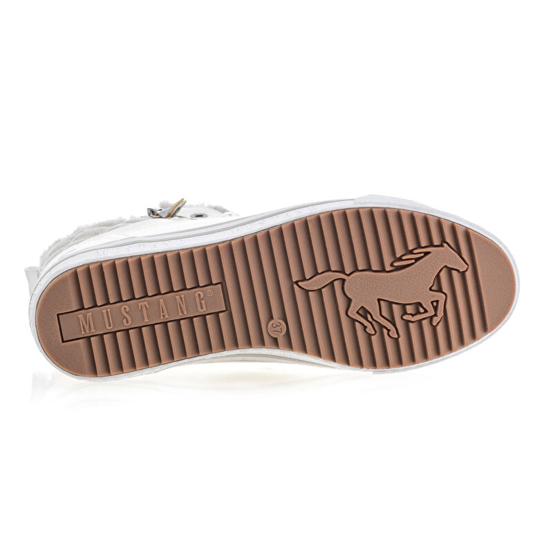 Sneakers / sneakers Femme Blanc
