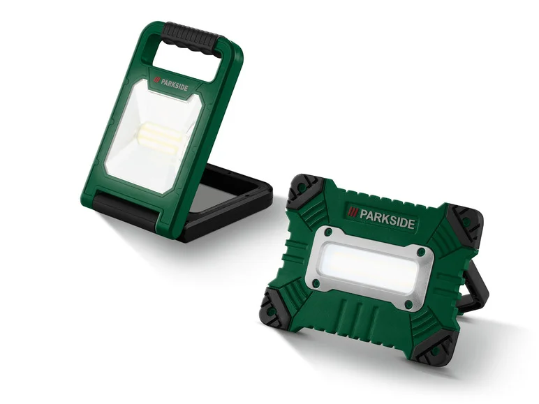Projetor LED PARKSIDE®, 4 polegadas A3