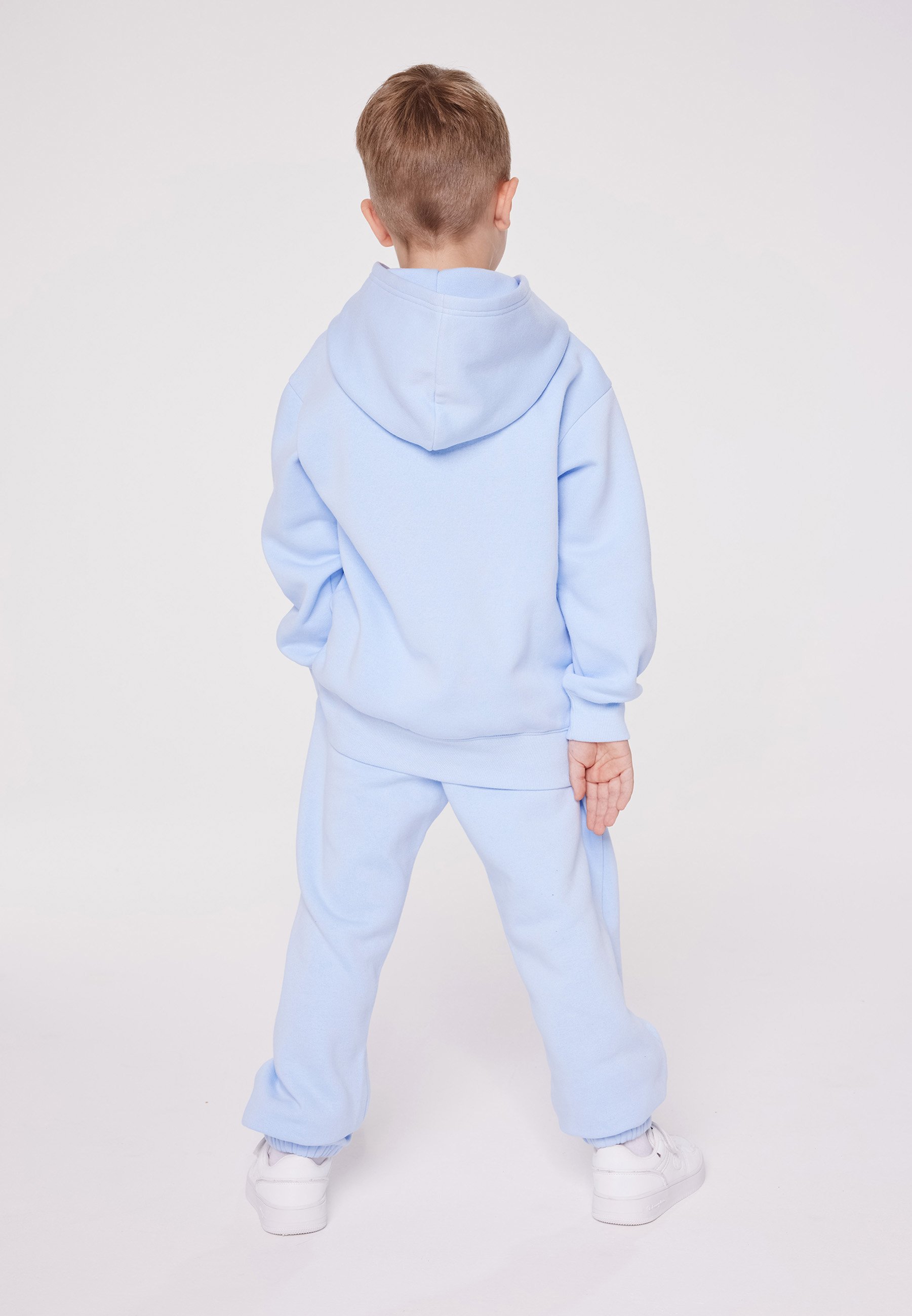 Champion EXCLUSIEVE UNISEX BROEK - Trainingsbroek - lichtblauw