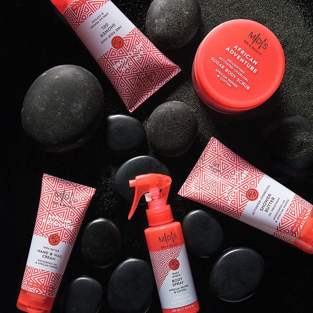 Mades Cosmetics AFRICAN ADVENTURE