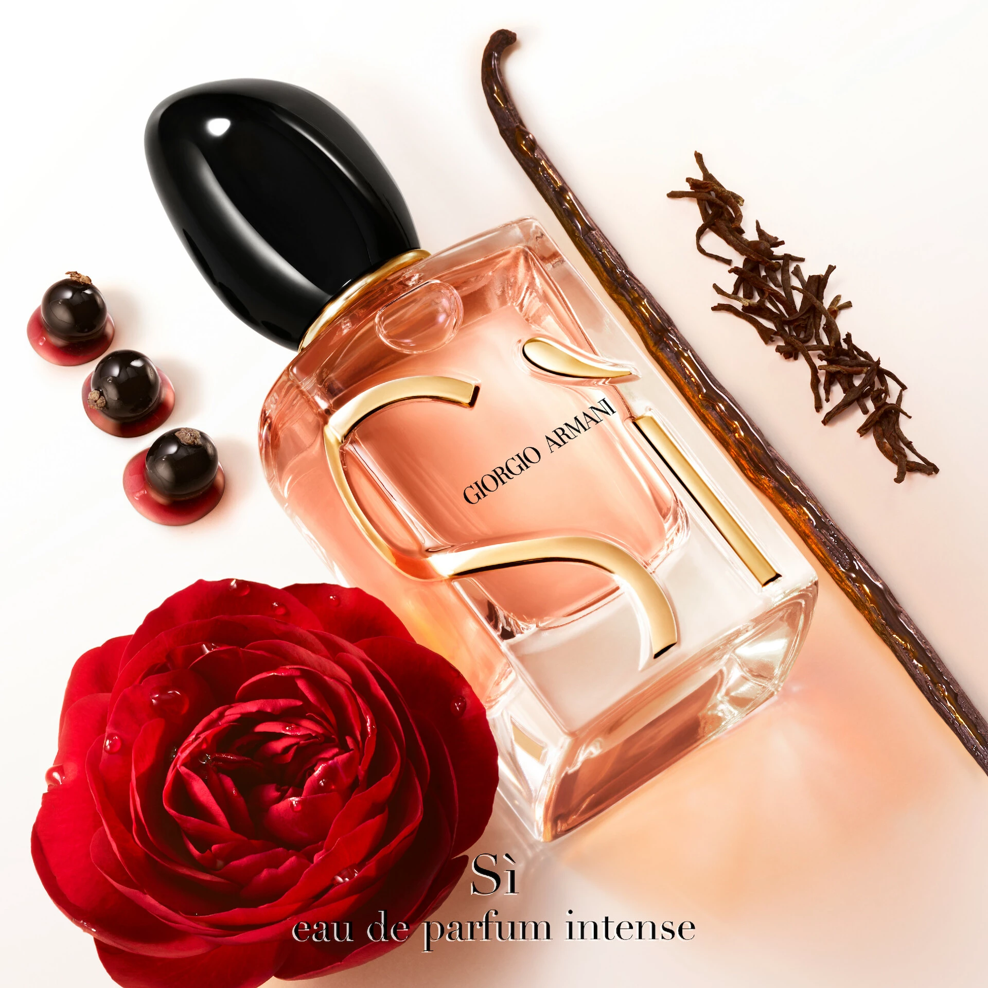 Sì Intense EdP 30 ml - Armani