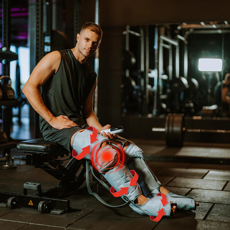 Medivon Airy Beinmassagegerät
