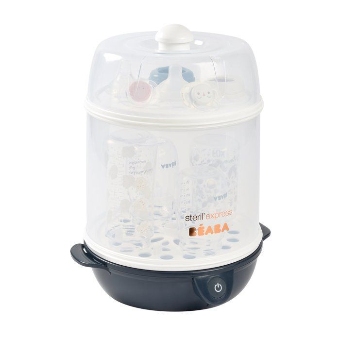 Steril Express Evolutive Sterilizzatore blu notte