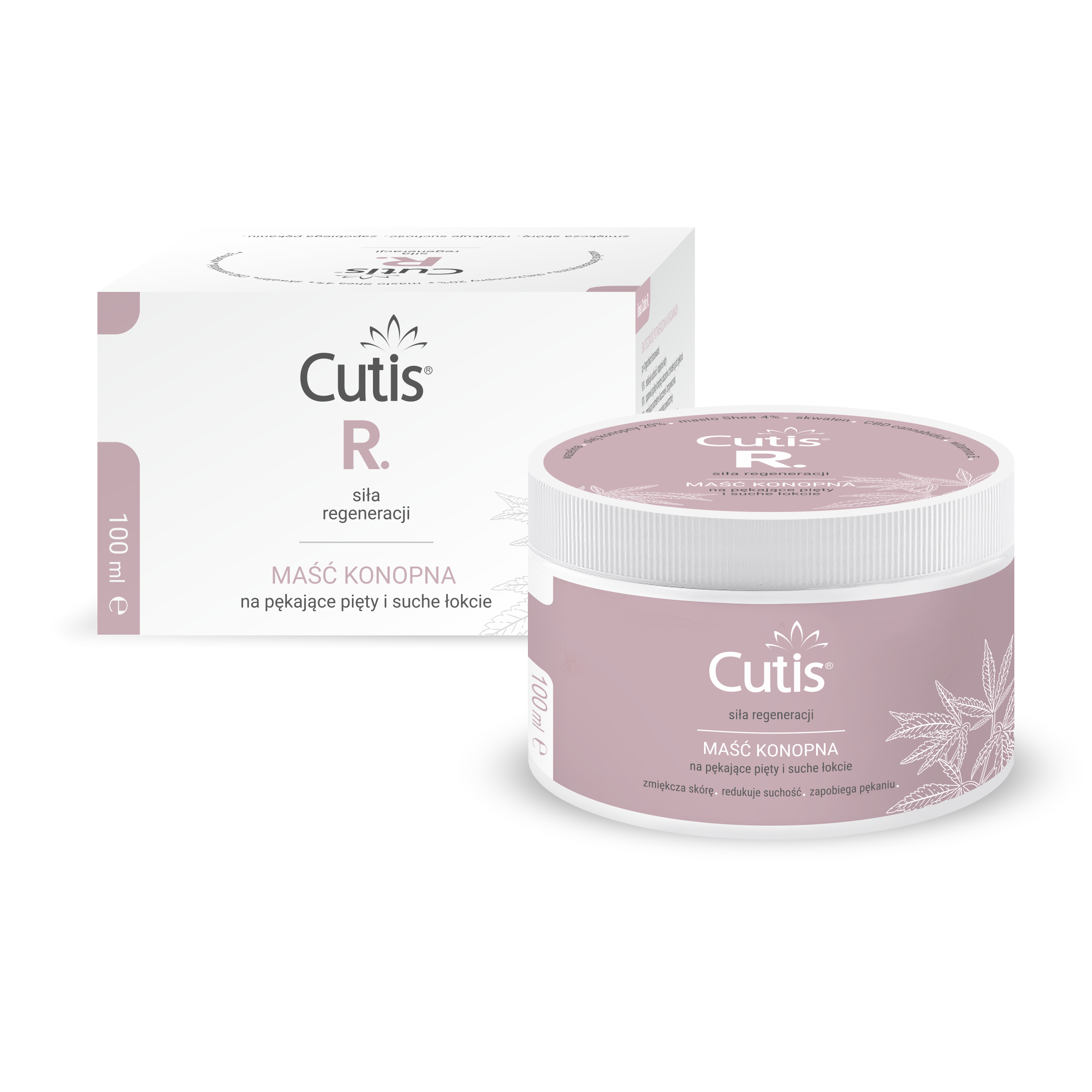 Cutis R-РЕГЕНЕРАЦИЈА