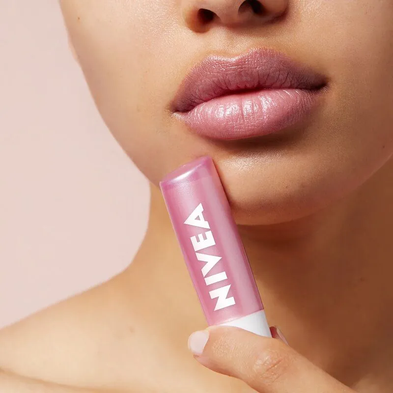 NIVEA LIP CARE Pomad.piel. Pearl &Shine (z perł.blask)