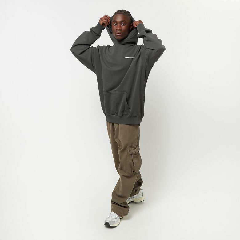 Sudadera con capucha extragrande Devon