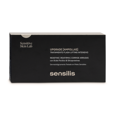 Sensilis Ampolas Upgrade Chrono Lift      15 ampolas 15 ampolas