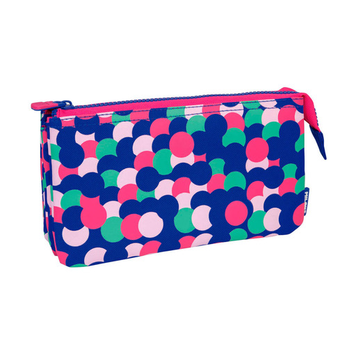  Portatodo Milan Dotty Con 5 Compartimenten