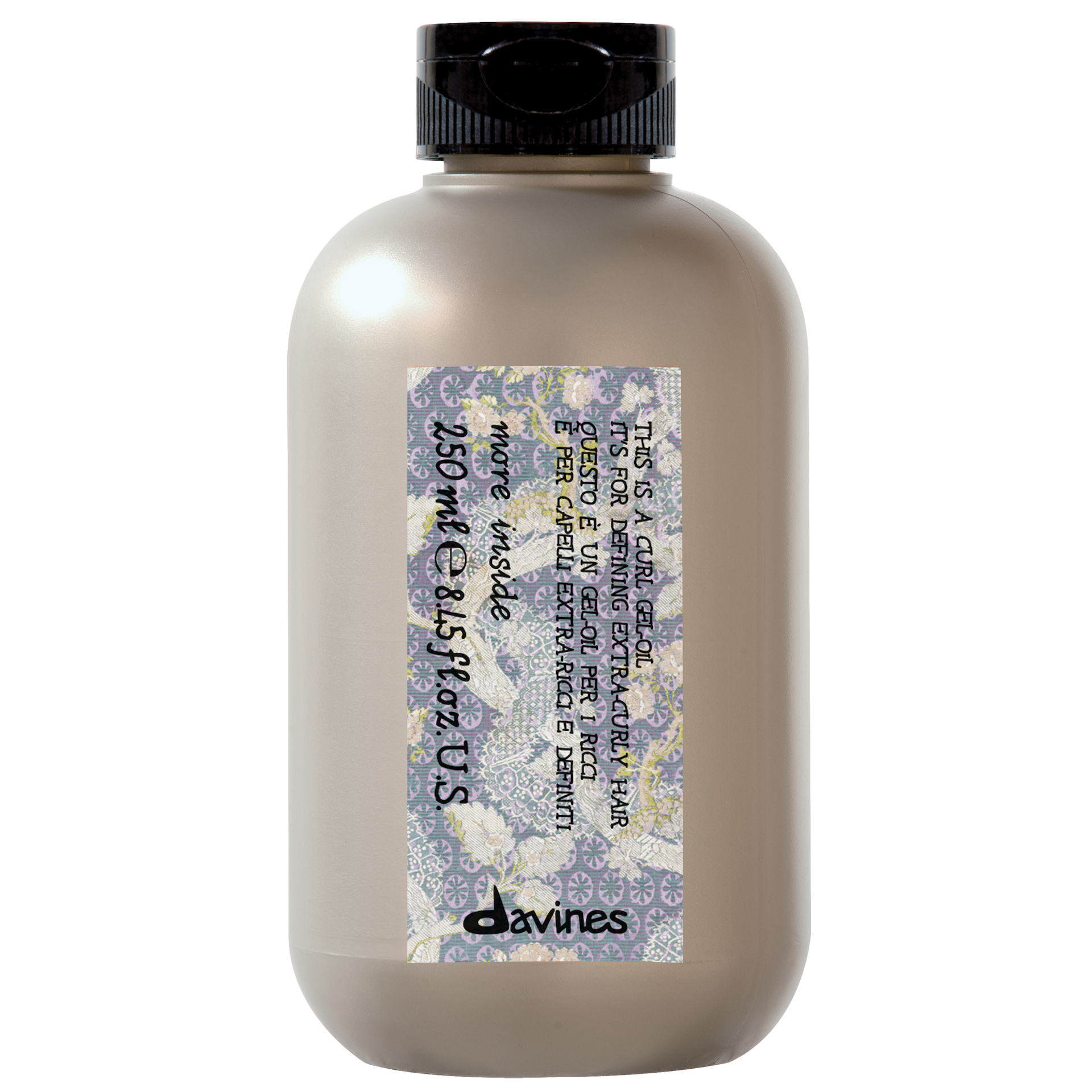 Gel-ulje za kovrče This is A Curl 250 ml - Davines