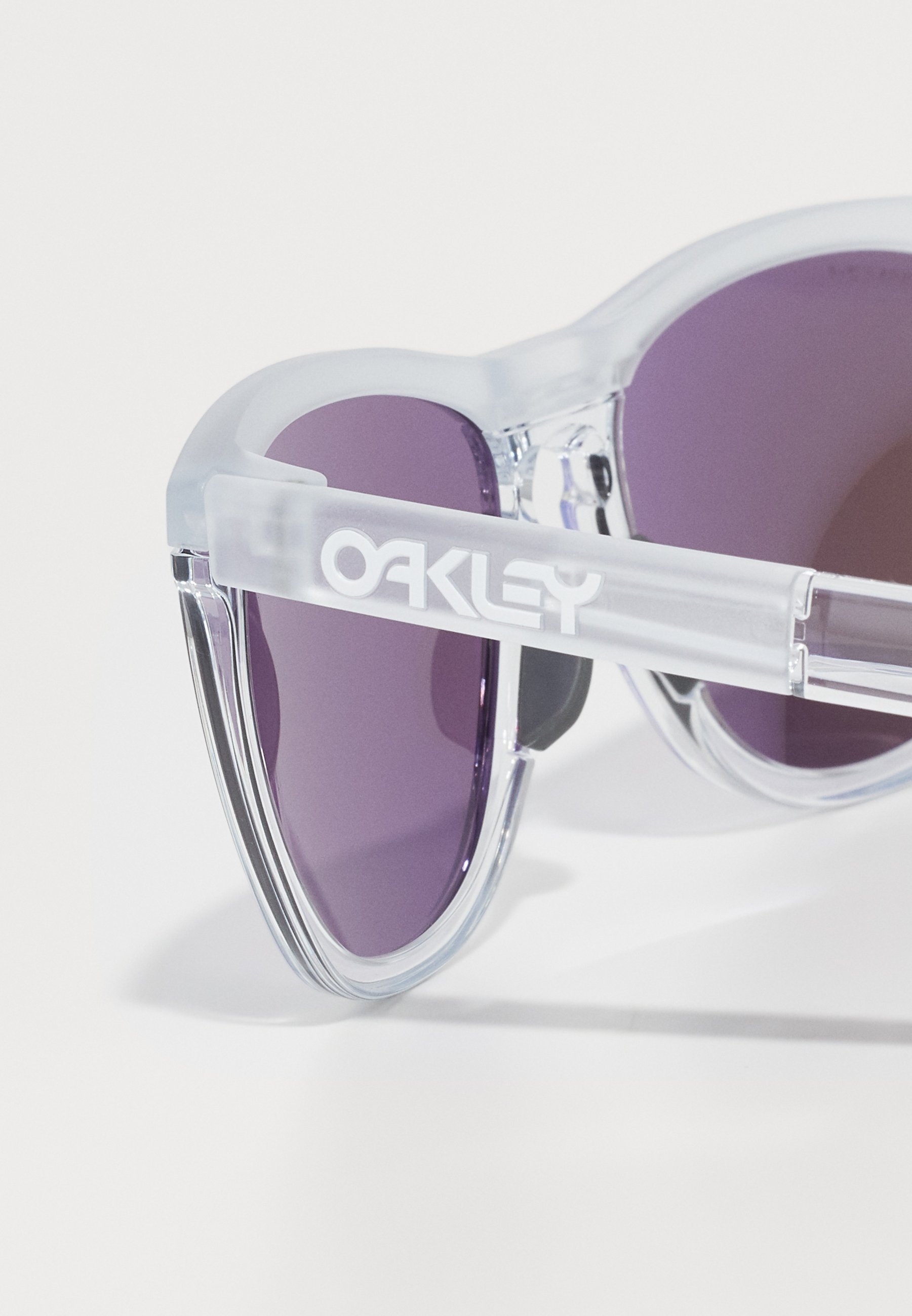 Lunettes de soleil Oakley FROGSKINS RANGE XL UNISEXE - violet/transparent